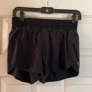 Lulu lemon Black Shorts